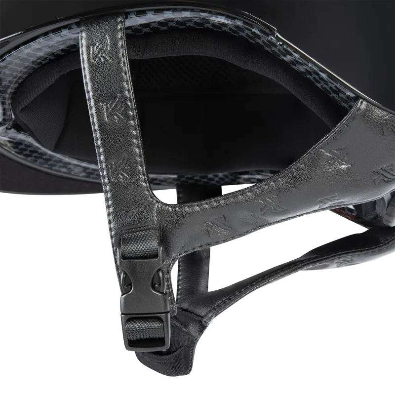 Karben Amity ELMT Riding Hat - Black-5