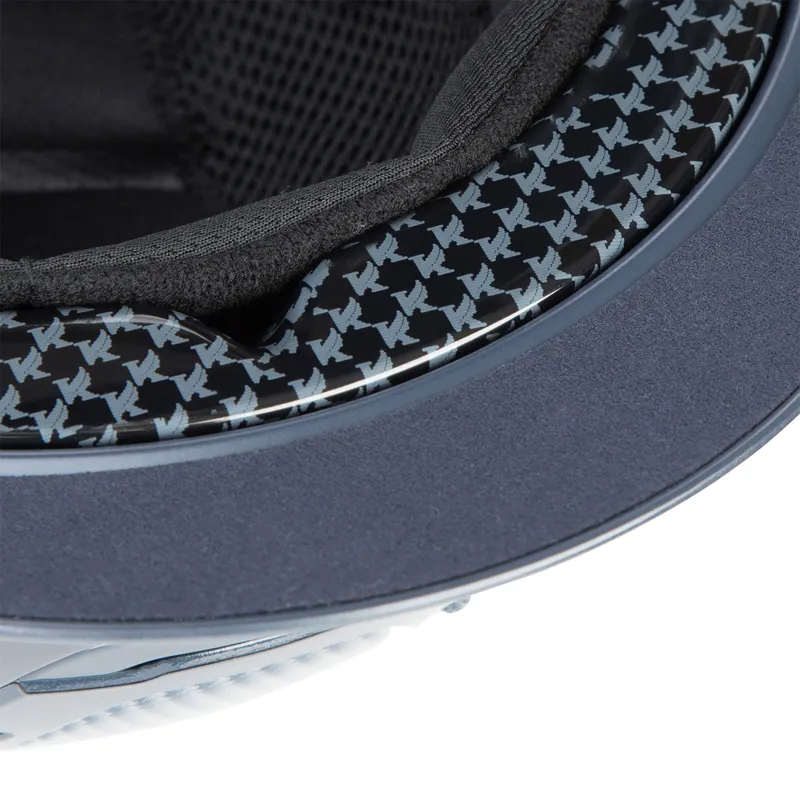 Karben Amity ELMT Riding Hat - Navy-5