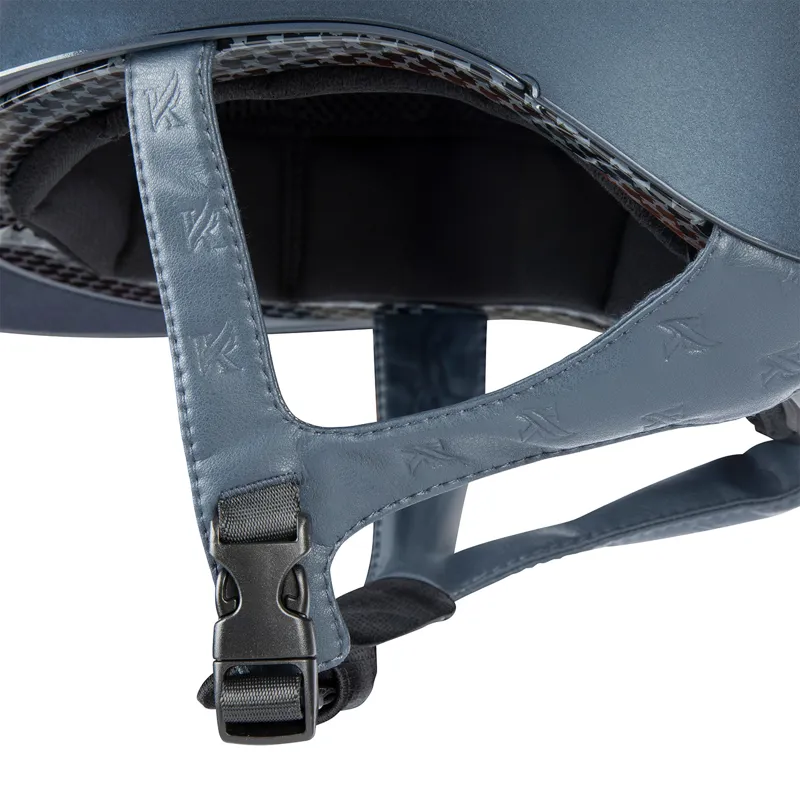 Karben Amity ELMT Riding Hat - Navy-6