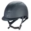 Karben Amity LTHR Riding Hat - Navy