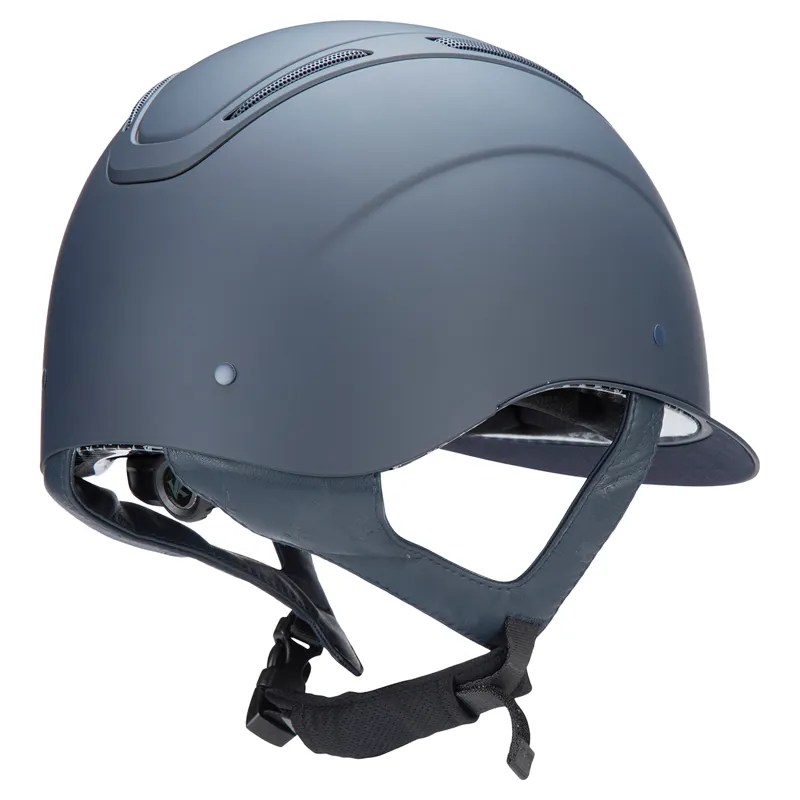 Karben Amity SMRT Riding Hat - Navy-2