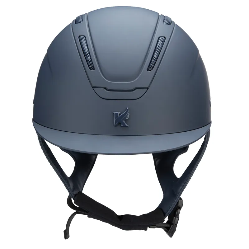 Karben Amity SMRT Riding Hat - Navy