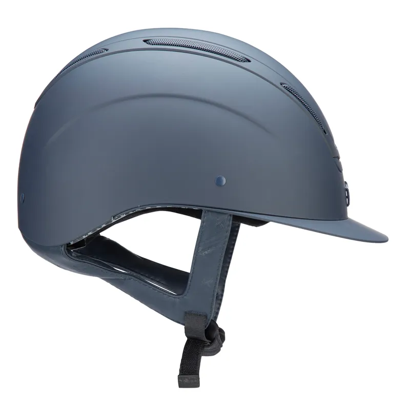 Karben Amity SMRT Riding Hat - Navy-5
