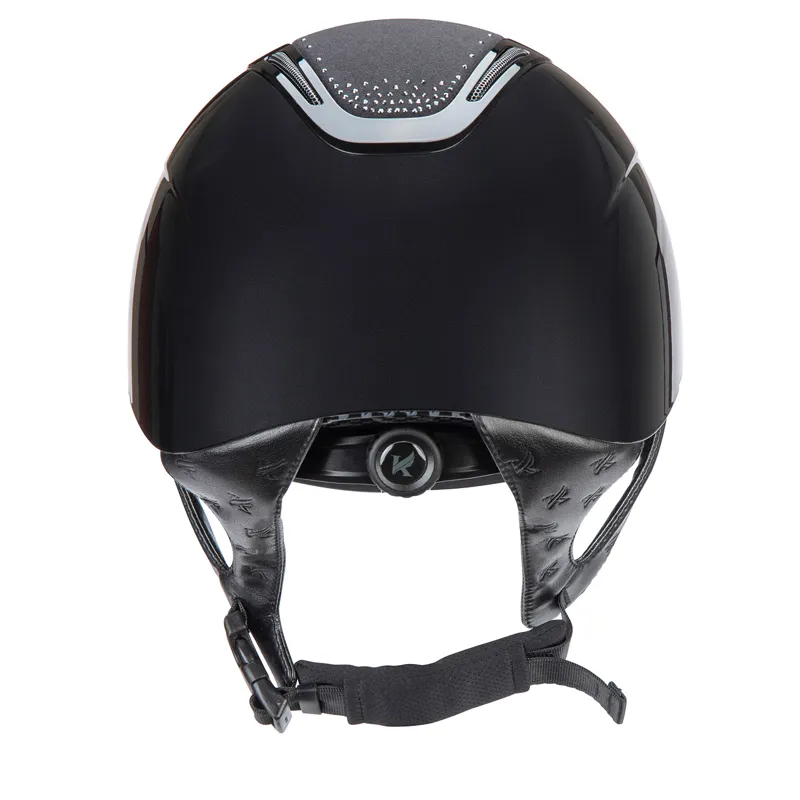 Karben Amity SPKL Riding Hat - Black-3