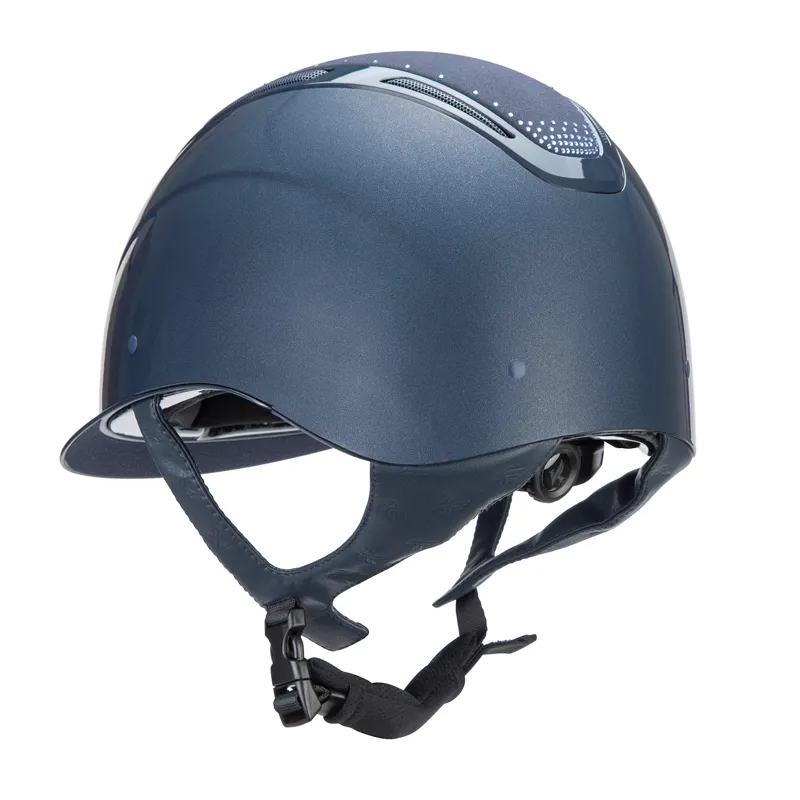 Karben Amity SPKL Riding Hat - Navy-4