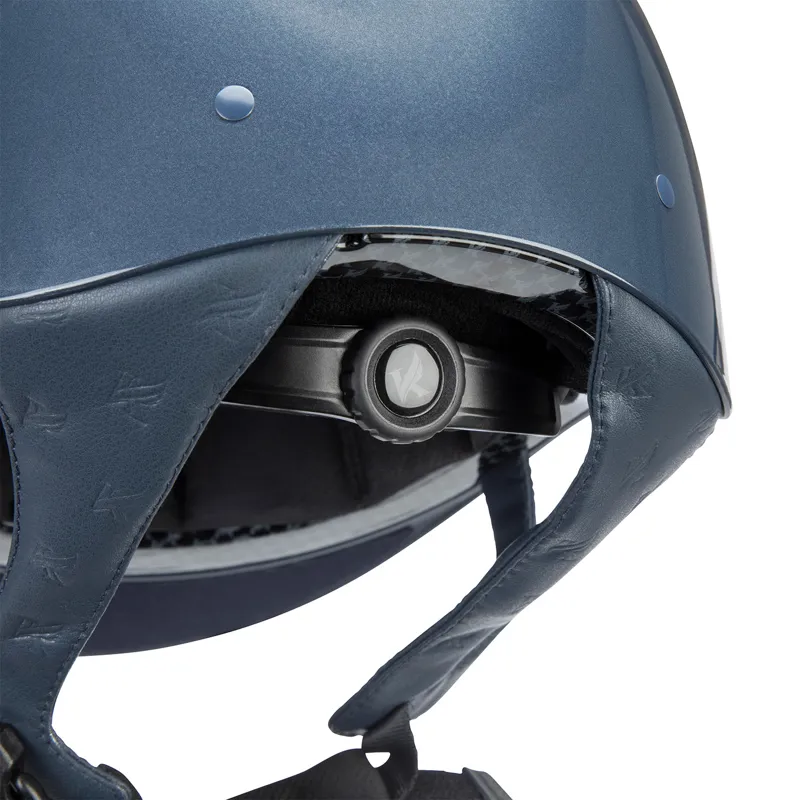 Karben Amity SPKL Riding Hat - Navy-7