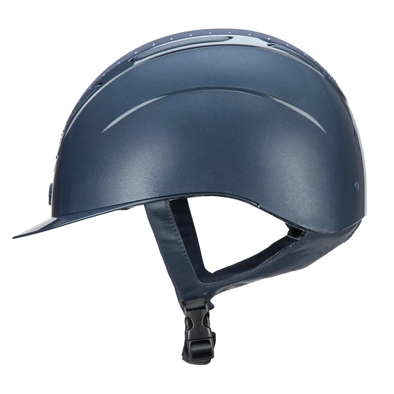 Karben Amity SPKL Riding Hat - Navy-3