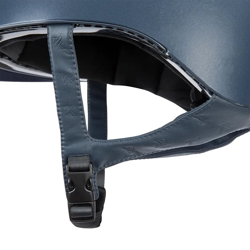 Karben Amity SPKL Riding Hat - Navy-8