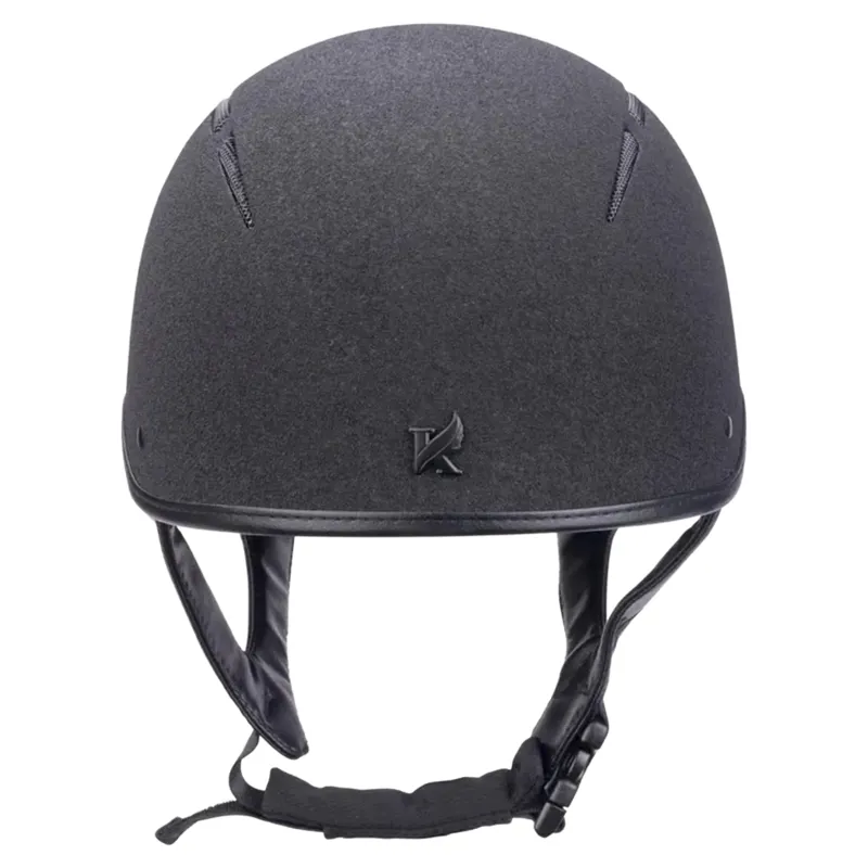 Karben Icon ALX Jockey Skull Hat - Black-1