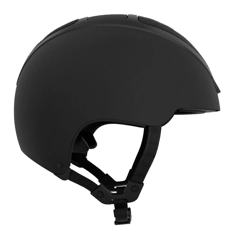 KASK Dogma XC Skull Riding Hat - Black-3