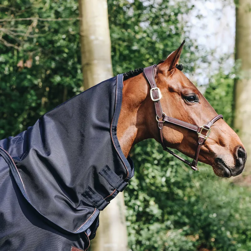 Kentucky Waterproof All Weather 200g Comfort Neck Cover - Navy-2