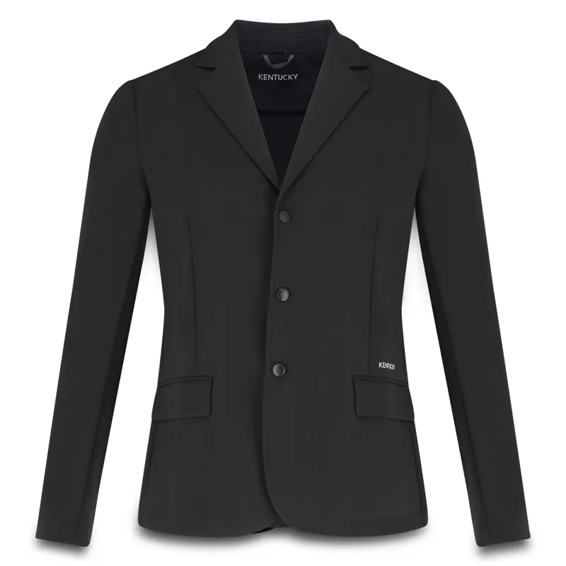 Kentucky Mens Classic Show Jacket - Black