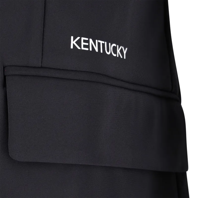 Kentucky Mens Classic Show Jacket - Navy-2