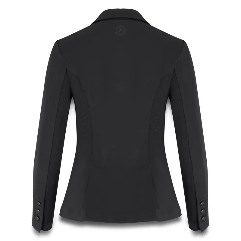 Kentucky Classic Womens Show Jacket - Black-1