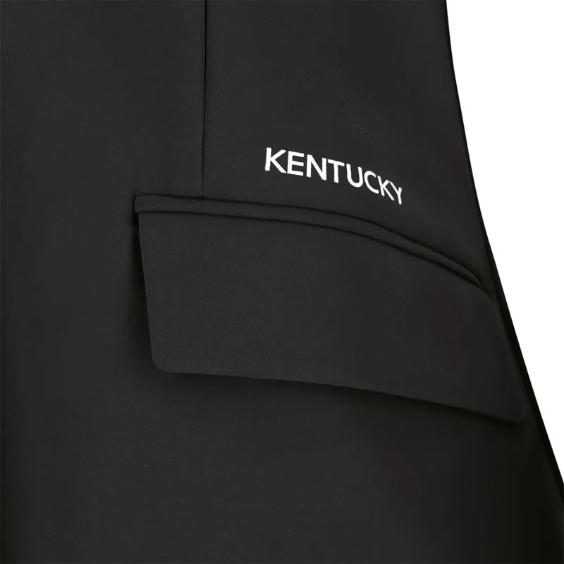 Kentucky Classic Womens Show Jacket - Black-2