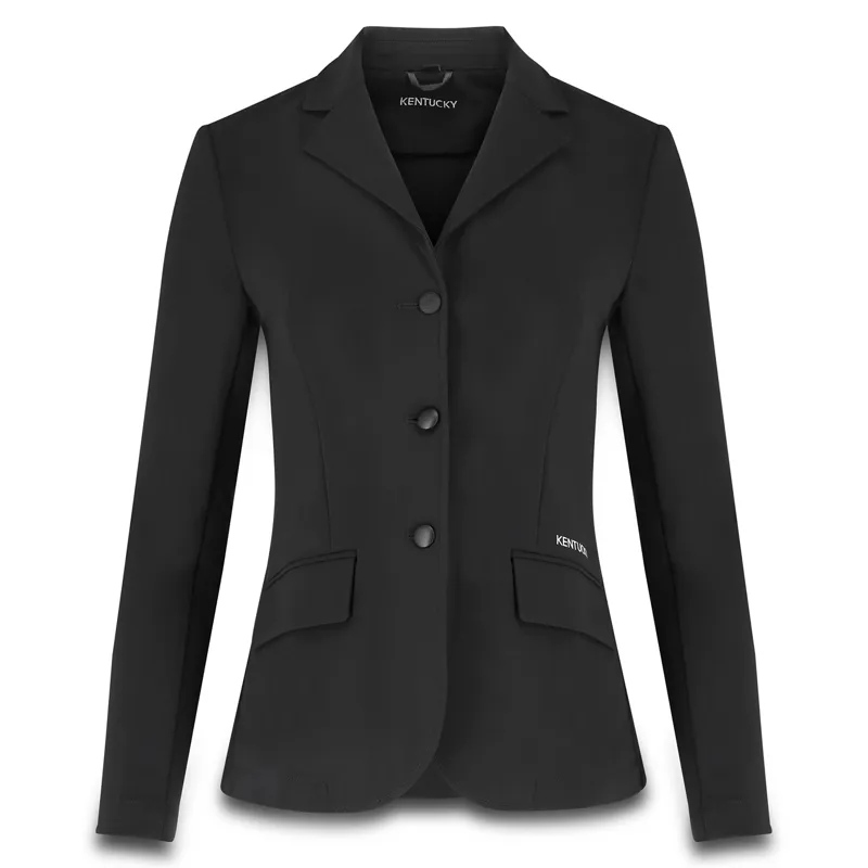 Kentucky Classic Womens Show Jacket - Black