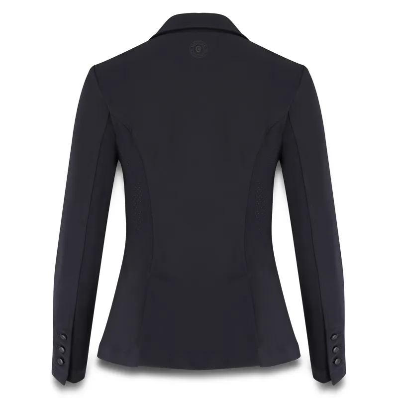 Kentucky Classic Womens Show Jacket - Navy-1
