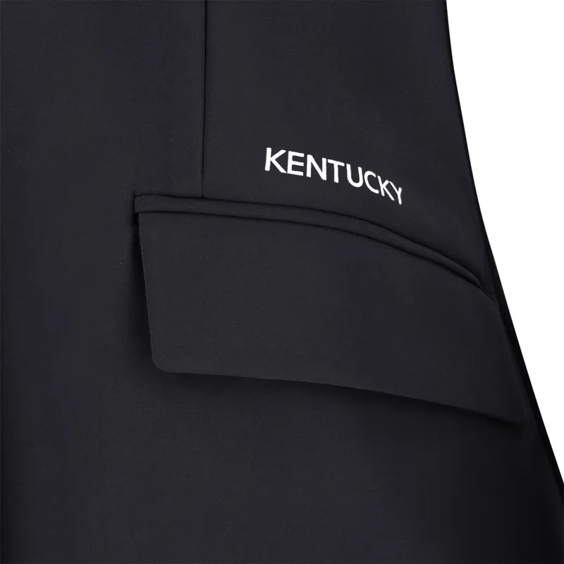 Kentucky Classic Womens Show Jacket - Navy-2