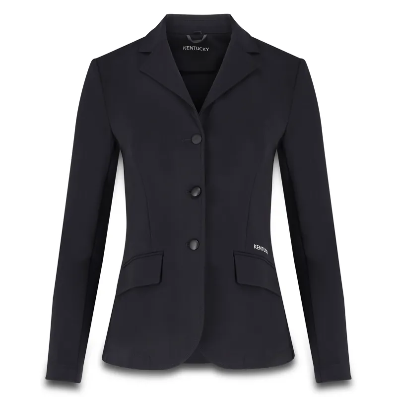 Kentucky Classic Womens Show Jacket - Navy