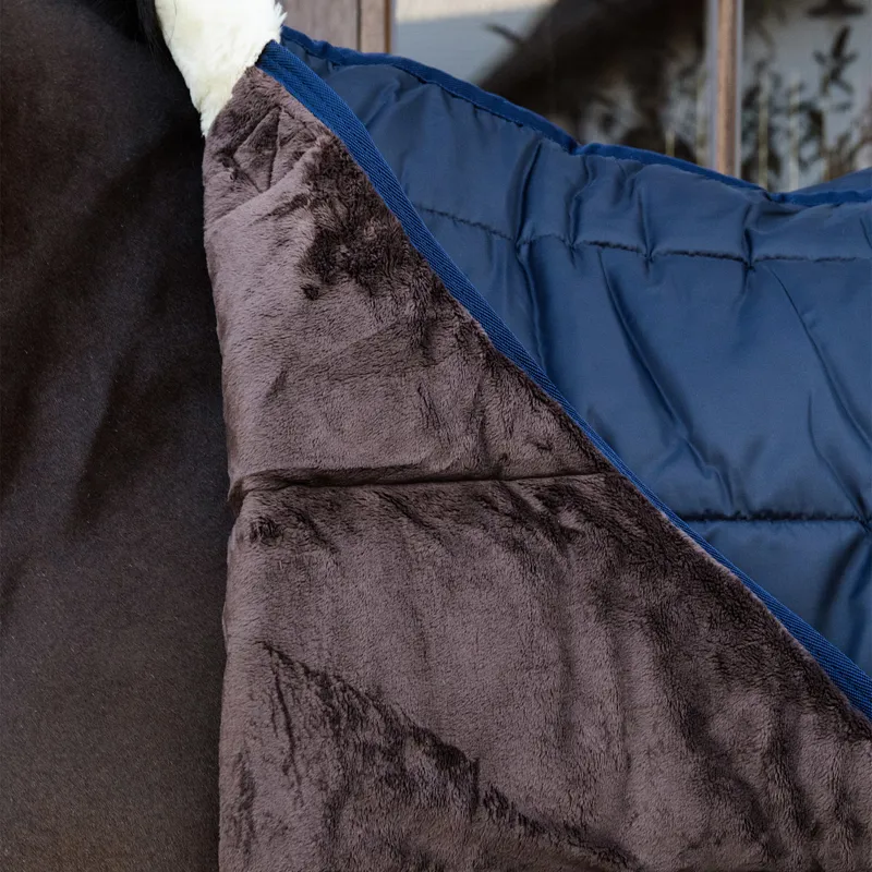 Kentucky Comfort Pro Turnout 300g Liner Rug - Navy-2