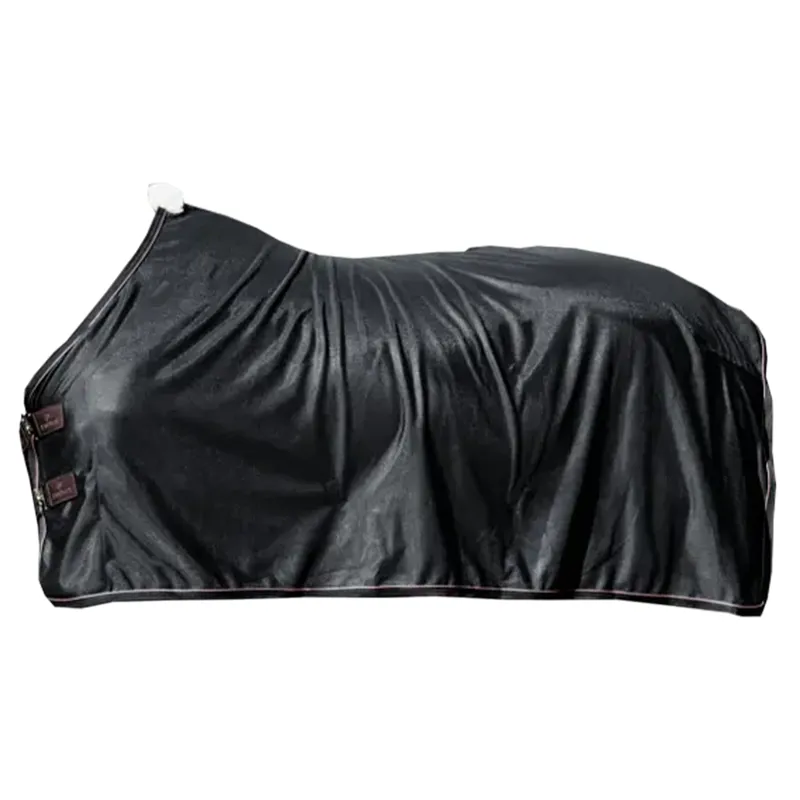 Kentucky Mesh Standard Neck Fly Sheet Mesh Cooler - Black-2