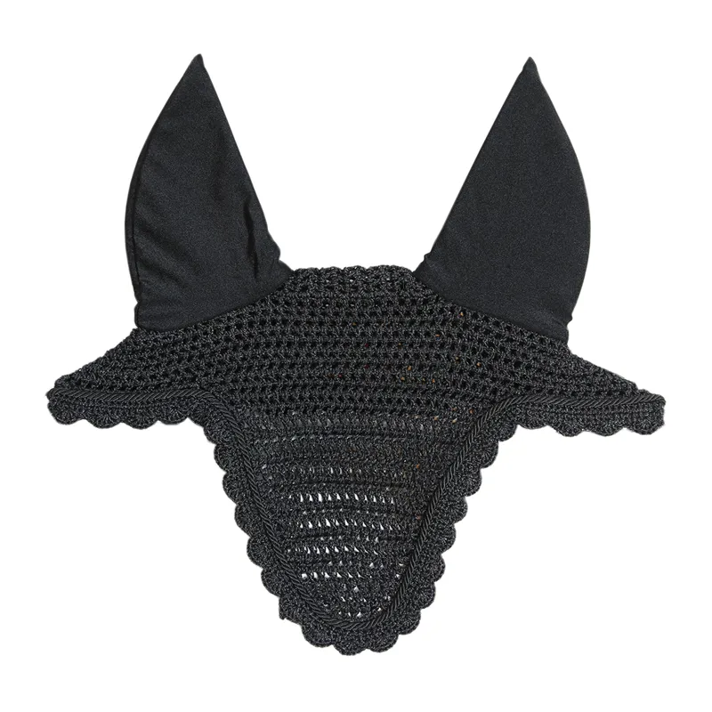 Kentucky Fly Veil - Black