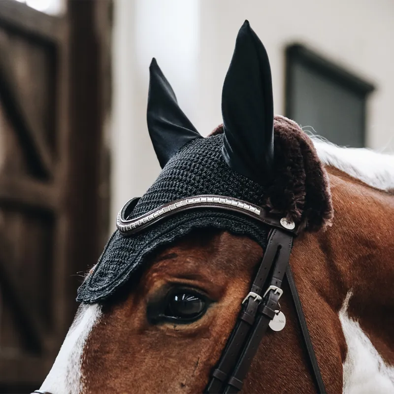 Kentucky Fly Veil - Black-1
