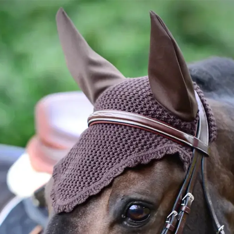 Kentucky Fly Veil - Brown-1