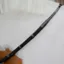 Dy'On Working 1/2 Rubber Reins with 7 Integrated Stops - Black