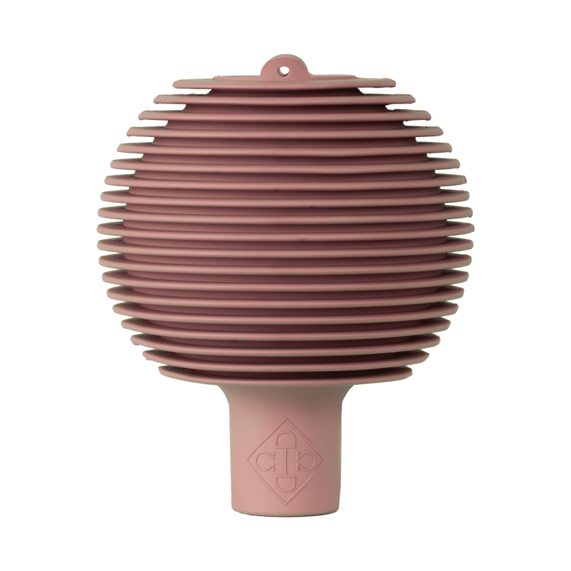 Kentucky Lead and Wall Protection Rubber Ball Pro - Old Rose
