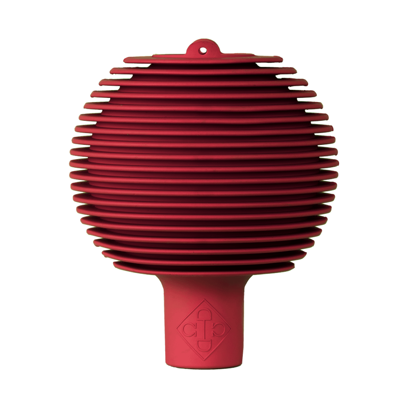 Kentucky Lead and Wall Protection Rubber Ball Pro - Pink