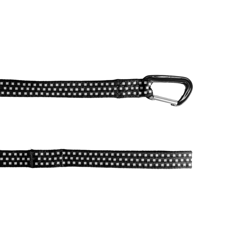 Kentucky 8m Lunge Line - Black-2