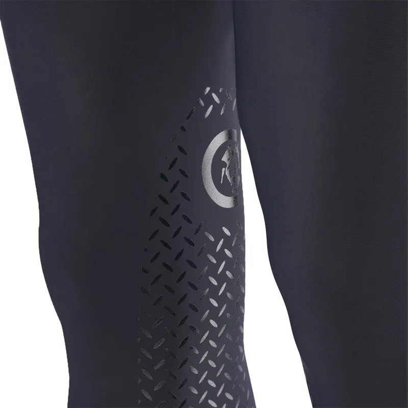 Kentucky Mexico Mens Knee Grip Breeches - Navy-3