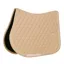 Kentucky Rubber Logo Onion Quilt Show Jumping Saddlecloth - Beige