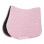 Kentucky Rubber Logo Onion Quilt Show Jumping Saddlecloth - Light Pink