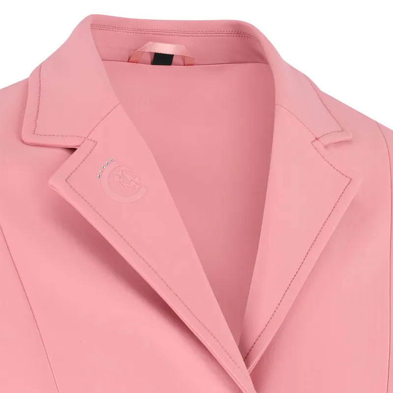 Kentucky Paris Junior Girls Show Jacket - Old Rose-3