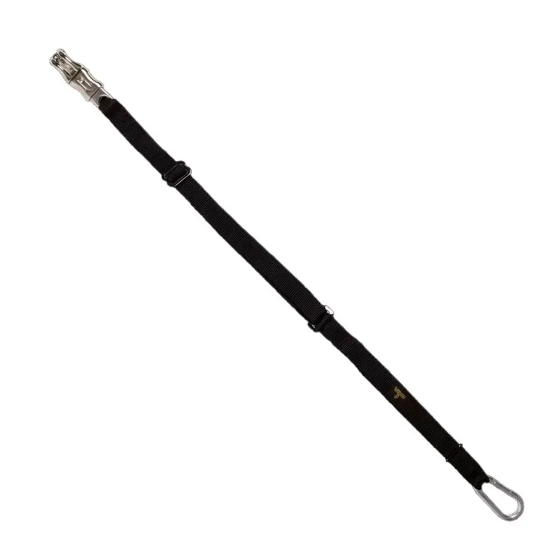 Kentucky Safety Cross Tie - Black-1