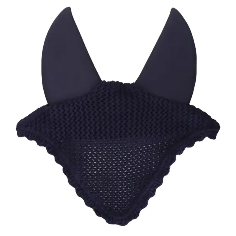 Kentucky Soundless Ears Fly Veil - Dark Navy