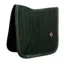 Kentucky Velvet Mini Pearls Dressage Saddlecloth - Pine Green