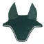 Kentucky Wellington Diamond Rope Soundless Ear Fly Veil - Pine Green