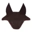 Kentucky Wellington Gilitter Band Fly Veil - Brown