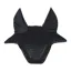 Kentucky Wellington Gilitter Band Fly Veil - Black