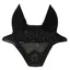 Kentucky Wellington Sparkling Logo Fly Veil - Black