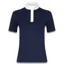 Kentucky Classic Womens Short Sleeve Show Shirt - Navy