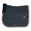 Kentucky Skin Friendly Star Quilting Saddlecloth - Black