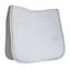 Kentucky Pearls Dressage Saddlecloth - White