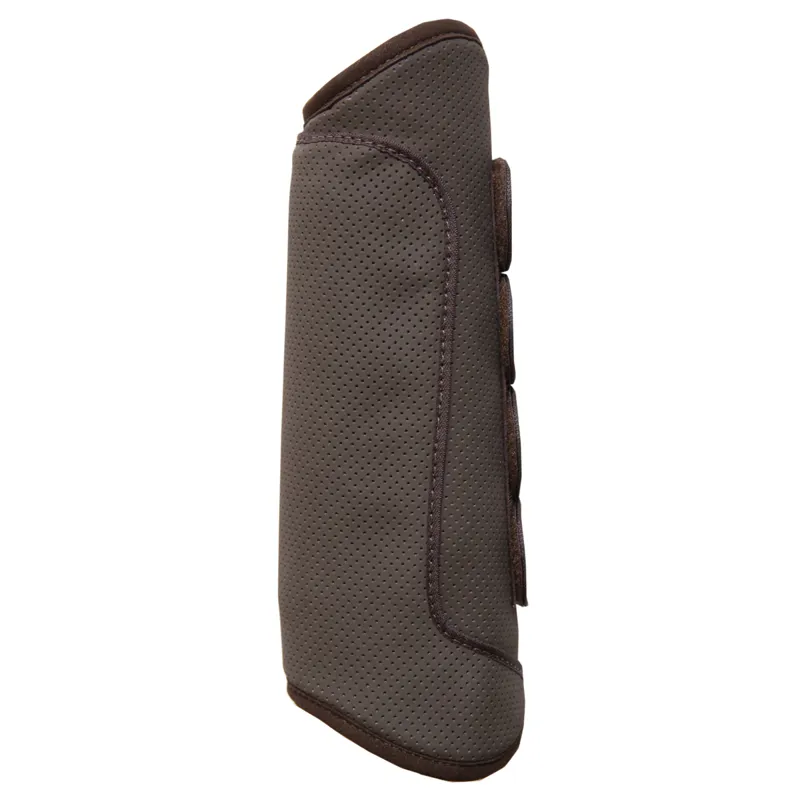 Kentucky Air Tech Eventing Hind Boots - Brown-2