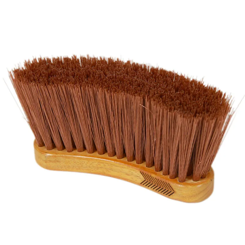 Grooming Deluxe Middle Brush Medium - Brown-3
