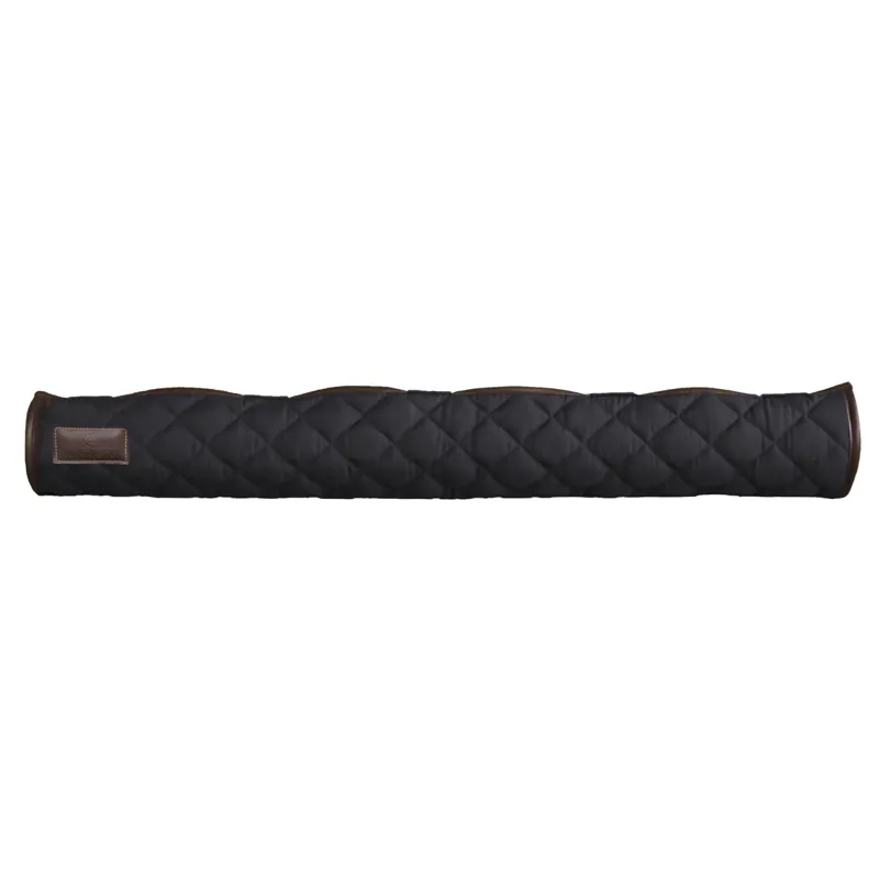 Kentucky Stable Head Protector - Black-1