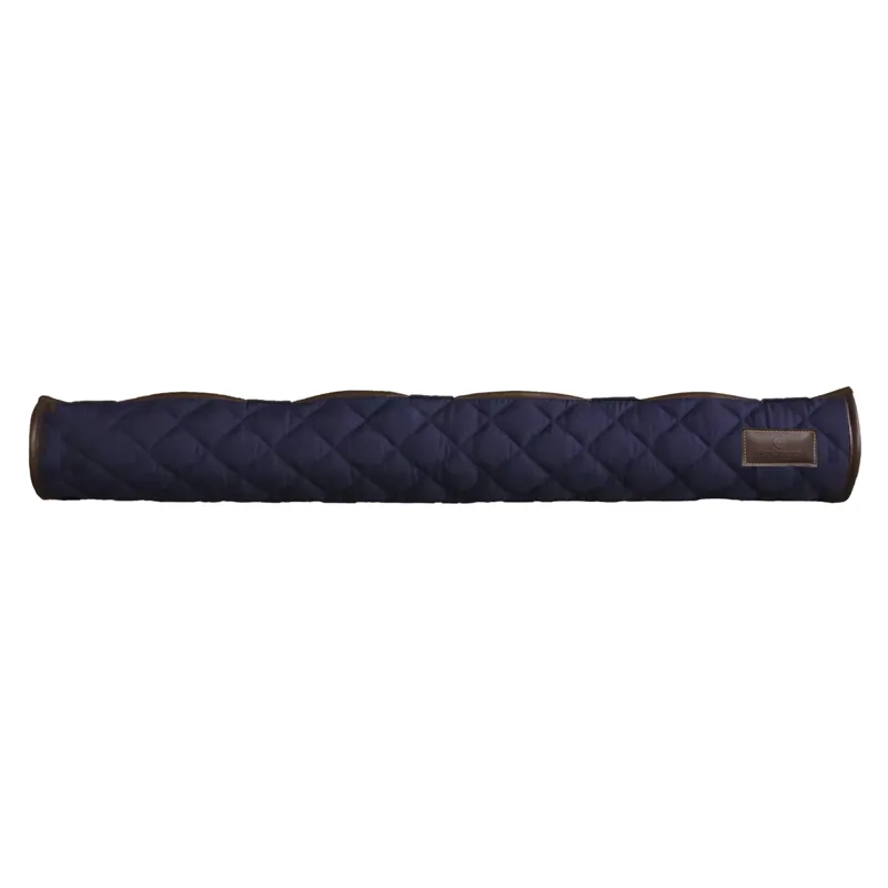 Kentucky Stable Head Protector - Navy-1